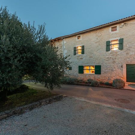 Casa Stifanici Villa Baderna Buitenkant foto