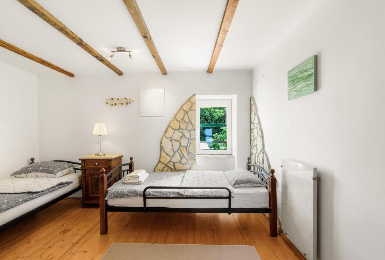 Casa Stifanici Villa Baderna Buitenkant foto