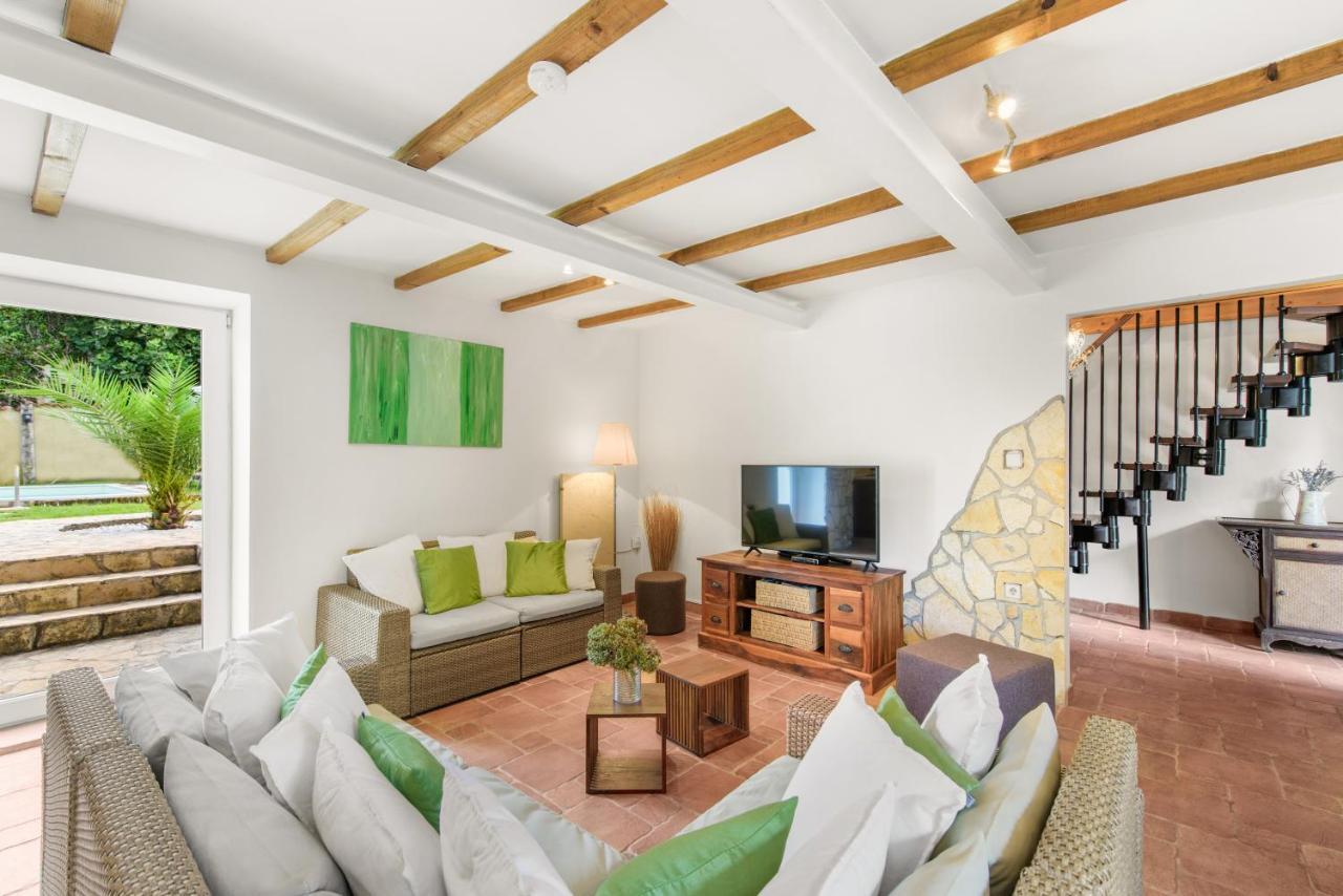 Casa Stifanici Villa Baderna Buitenkant foto
