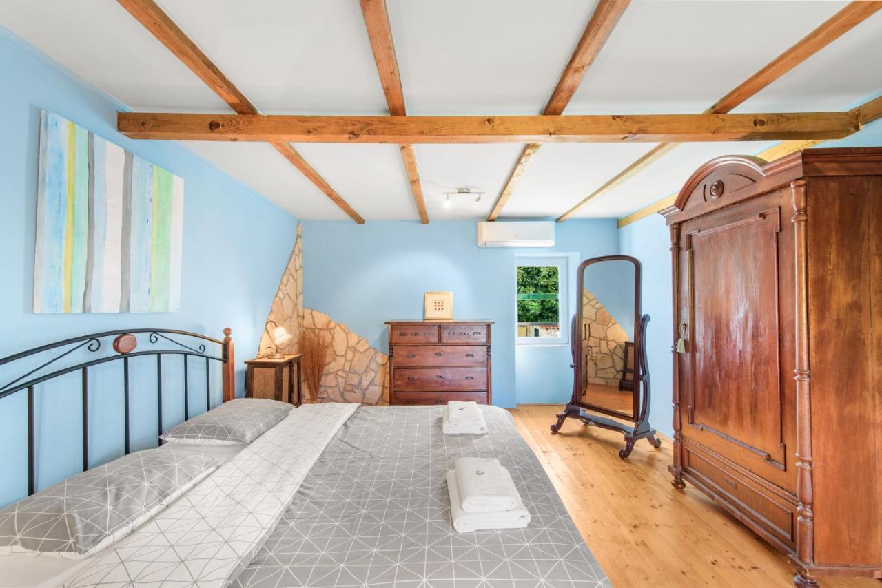 Casa Stifanici Villa Baderna Buitenkant foto