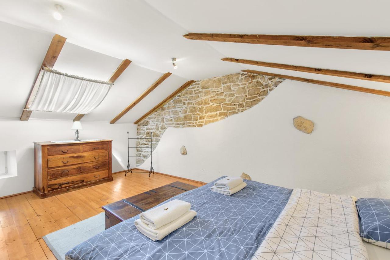 Casa Stifanici Villa Baderna Buitenkant foto