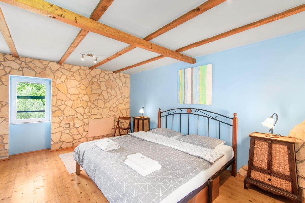 Casa Stifanici Villa Baderna Buitenkant foto