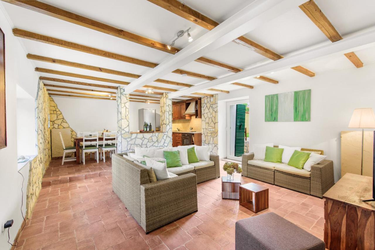 Casa Stifanici Villa Baderna Buitenkant foto