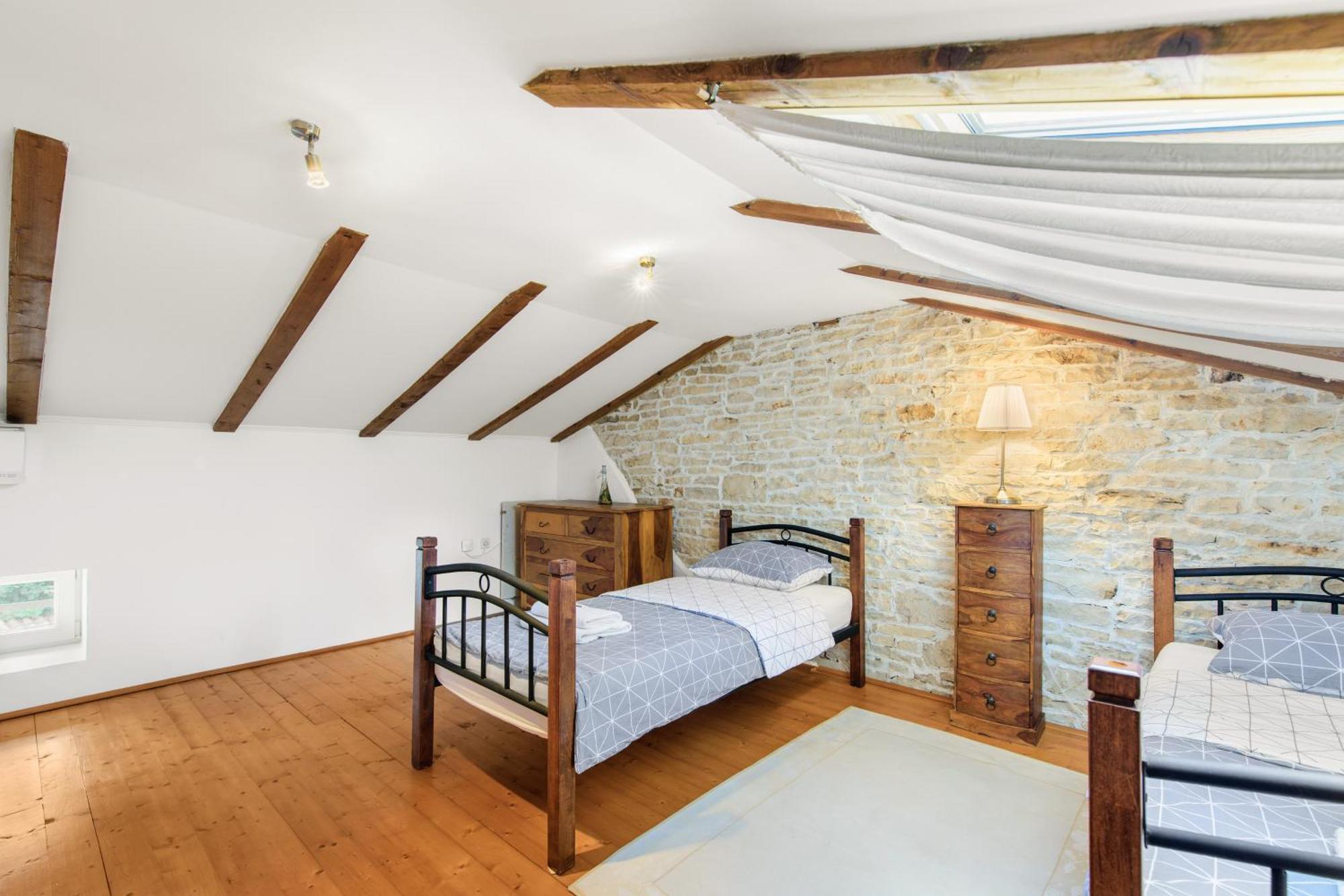 Casa Stifanici Villa Baderna Buitenkant foto