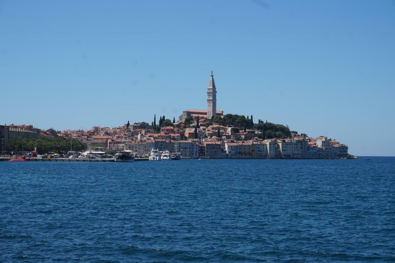 Casa Stifanici Villa Baderna Buitenkant foto